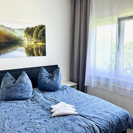 Budget City Appartement Kueche,Bad, Parken Im Zentrum Von Ravensbourg Extérieur photo