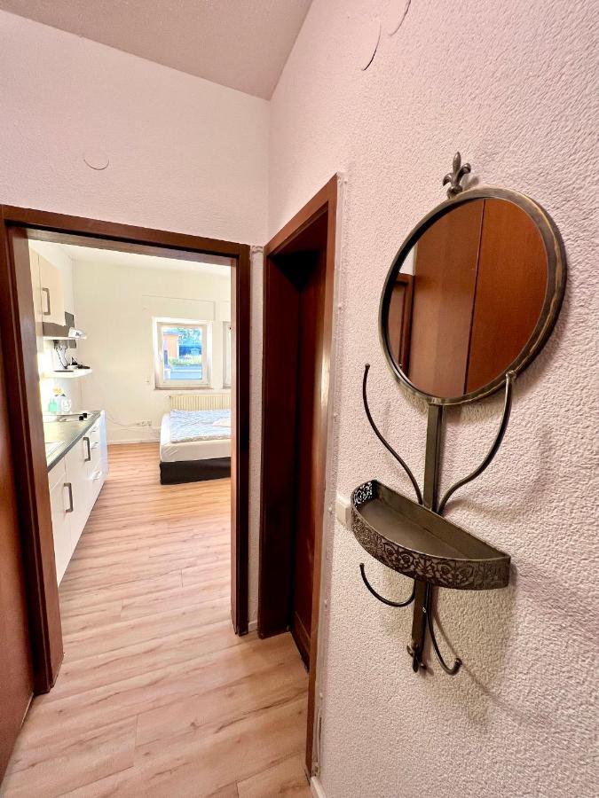 Budget City Appartement Kueche,Bad, Parken Im Zentrum Von Ravensbourg Extérieur photo